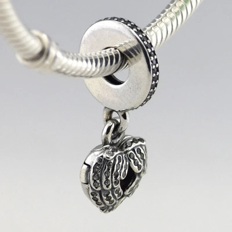 Aliexpress.com : Buy Silver Beads Fits European Bracelets ...