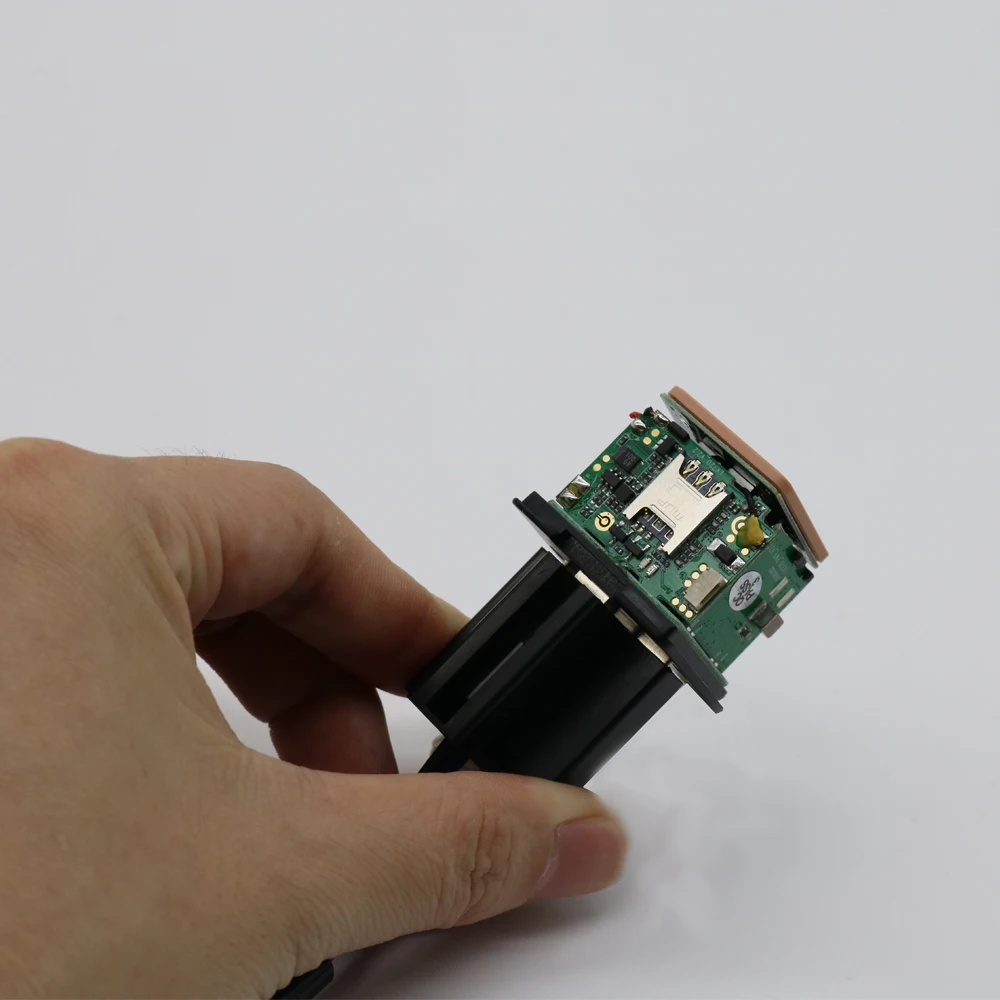 Мини GPS трекер CJ720 CJ730 для автомобиля и мотоцикла встроенный аккумулятор