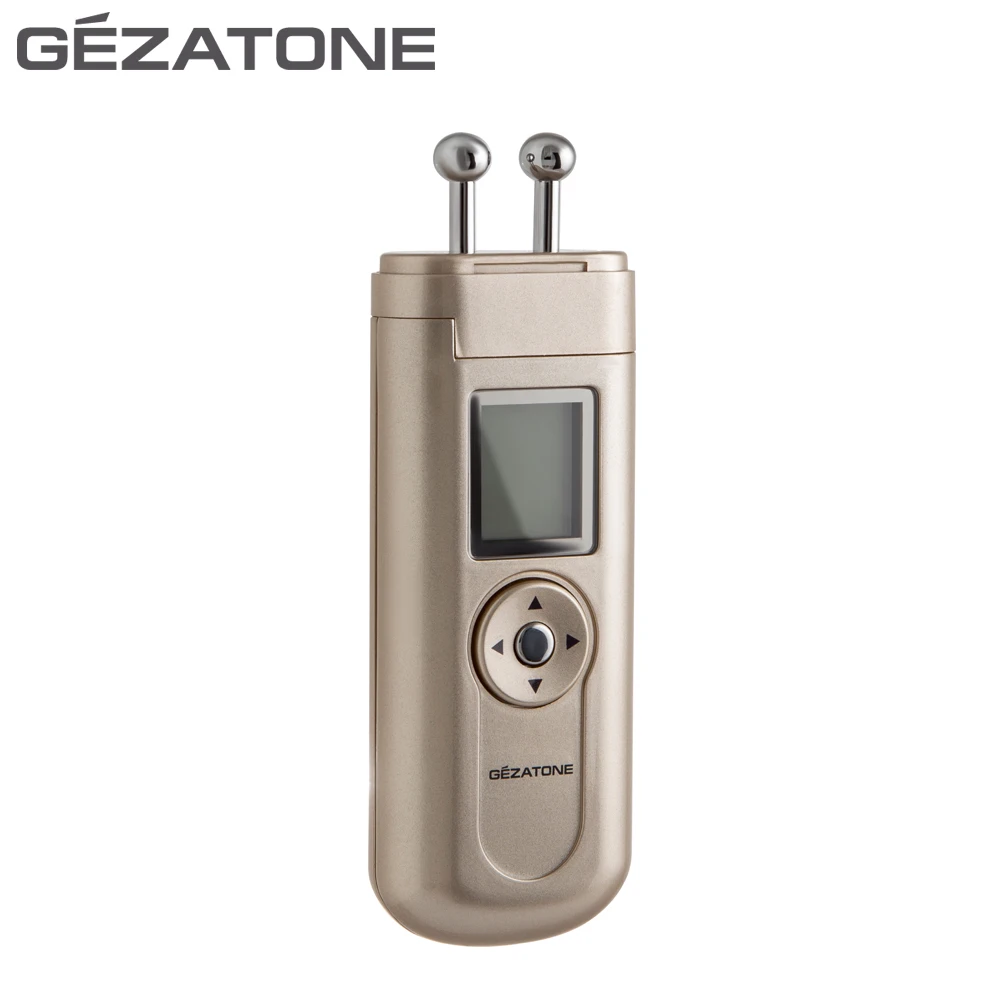 Массажер для лица Gezatone Beauty Iris m708 Омоложение и борьба с морщинами функцией
