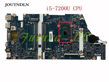 

JOUTNDLN FOR HP ENVY NOTEBOOK 15-AS Laptop Motherboard i5-7200U CPU DDR4 6050A2857201-MB-A01 859289-001 859289-601 Test work