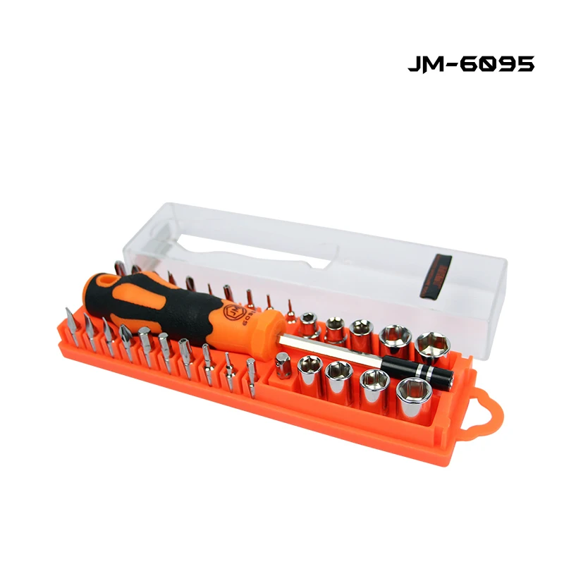 

31in1 Multi-Function Screwdriver Set Repair Tool Set For iPhone Cellphone Tablet PC Worldwide Store Hand tools