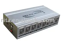 1 to 8 DMX distributor