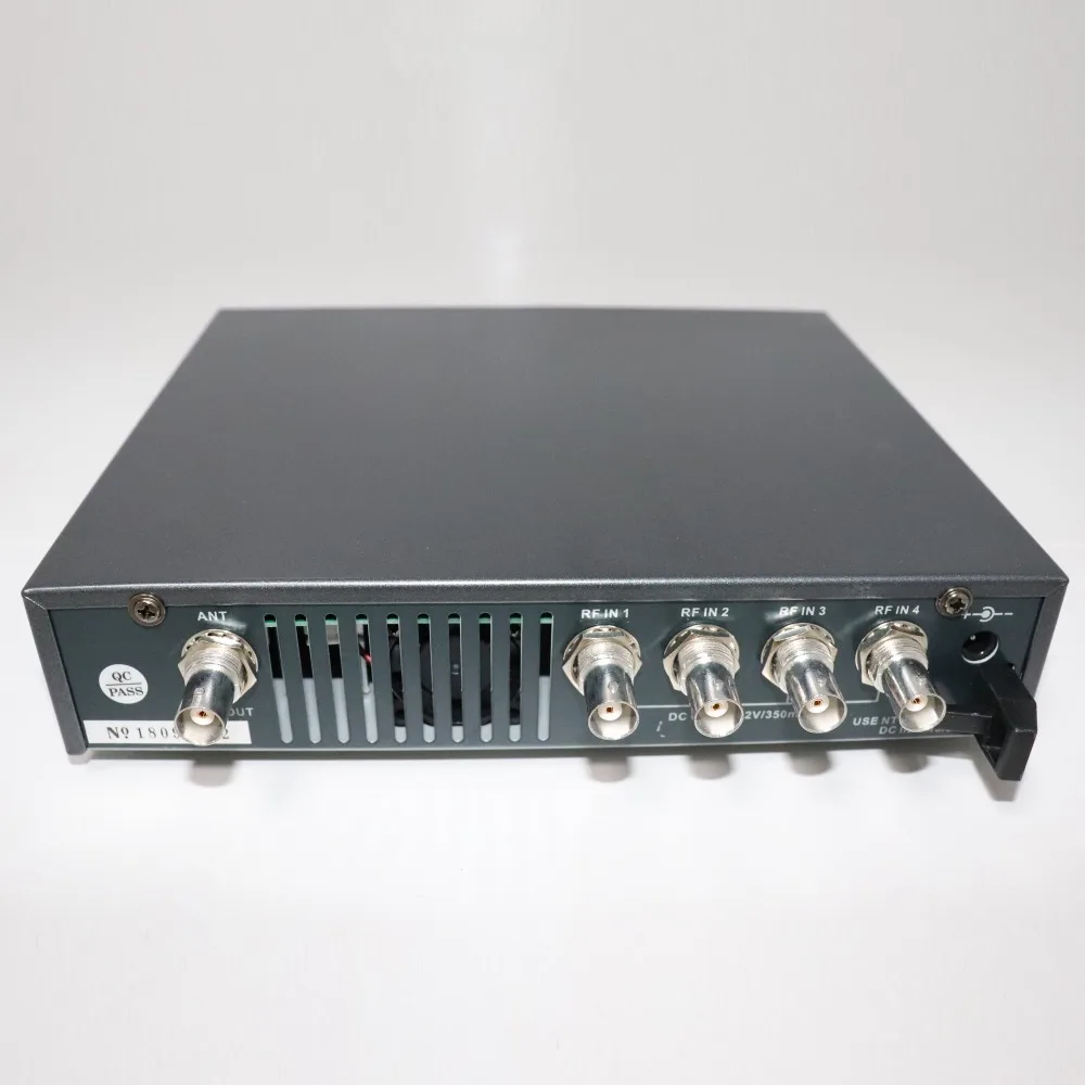 Betagear Active Antenna Combiner AC4 active