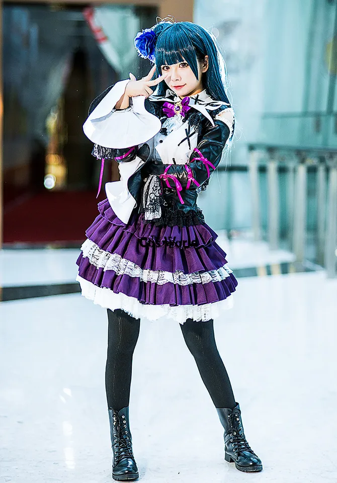 初恋ライブサンシャインaqoursギルティナイトギルティキスイチゴ