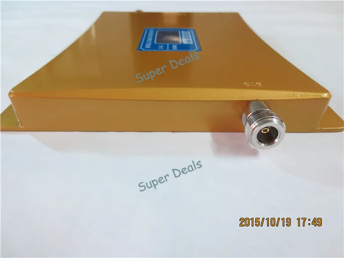 غطاء 3 غرفة LCD GSM 3 جرام WCDMA مكرر هاتف محمول إشارة الداعم GSM 900 3 جرام 2100 المحمول مكرر إشارة مكبر للصوت مع هوائيات