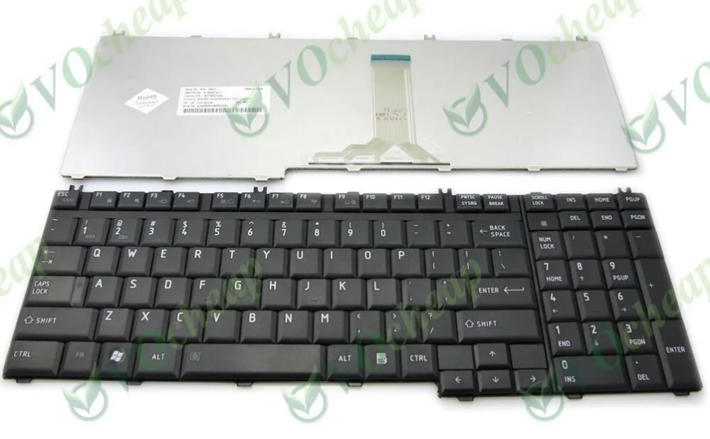 Клавиатура для Toshiba Qosmio F60 F750 F755 G50 G55 X300 X305 X500 X505 P200 французский бельгийского/США/русский/Греческий/итальянский/Венгерский