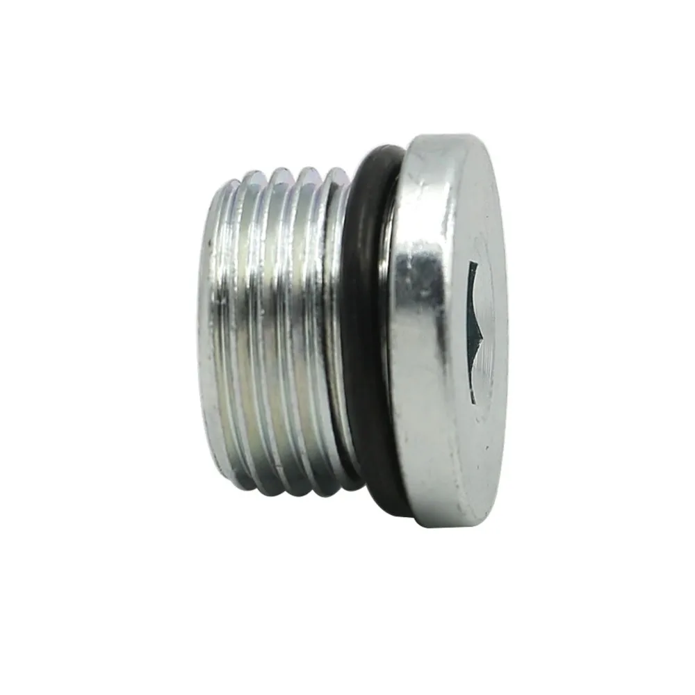 Fit for Gear case Hex Oil Drain Plug For 2012 Polaris ATV UTV Ranger