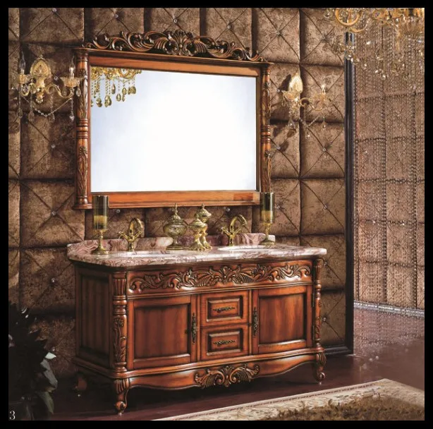 Luxury Style Europe Alluminio Armadietto Specchio Del Bagno Bagno