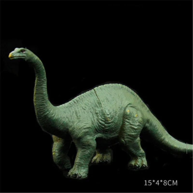 Jurassic Wild Life Dinosaur Toy Plastic Play Toys World Park Dinosaur Model Action Figures Kids Boy Home Decor Christmas Gift (10)