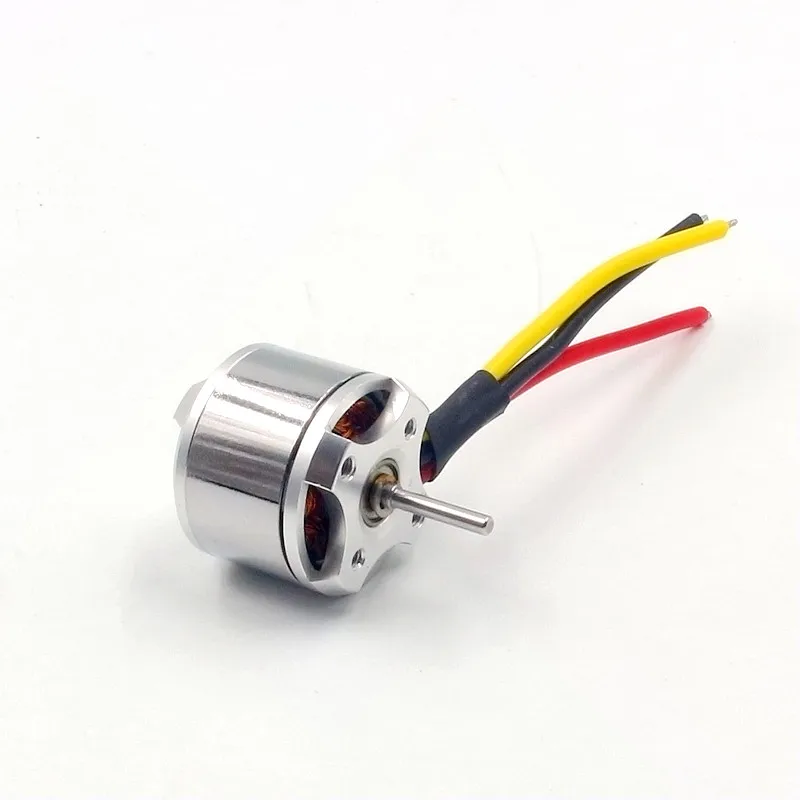 RC 2627 3500KV 4200KV Бесщеточный BLDC двигатель для дистанционного управления хобби модель 300 400 класс вертолет лодки