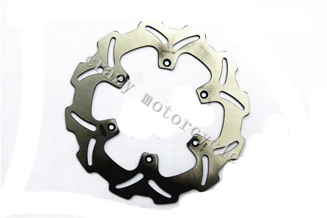

Motorcycle Brake Disc Rotor fit for Yamaha YZ125 2005 YZ125 2001-2010 WR125 2001-2007 WR250 2003-2007