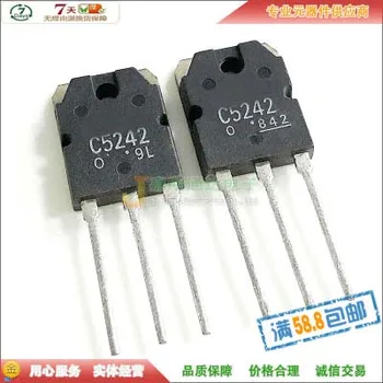 

4pcs/lot 2SA1962 2SC5242 A1962 C5242 TO-247 2pcs A1962 + 2pcs C5242