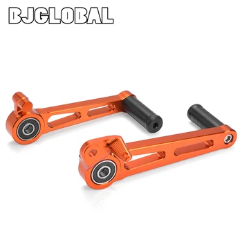 

For KTM DUKE 390 250 125 DUKE390 2017 2018 2019 Motorcycle Brake Pedal Lever Gear Shift Levers Shifter Foot Rests Accessories