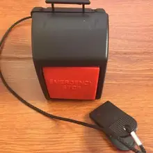 Кнопка остановки, кнопка остановки для MBH беговой дорожки 7600