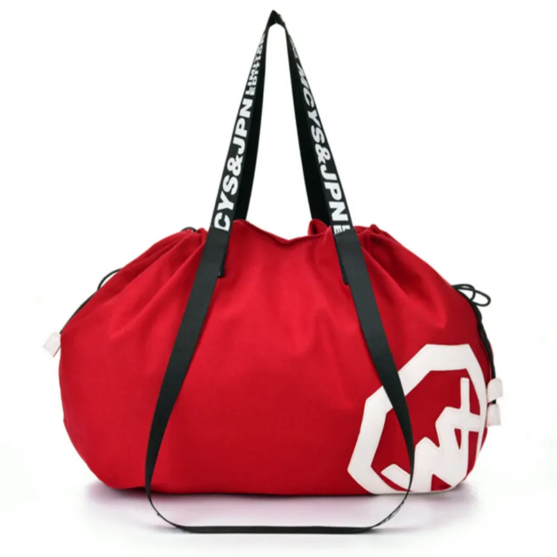 Новые мужские большие сумка спортивная сумка/спортивная сумка для спорта Путешествия Женщины Фитнес Йога сумка