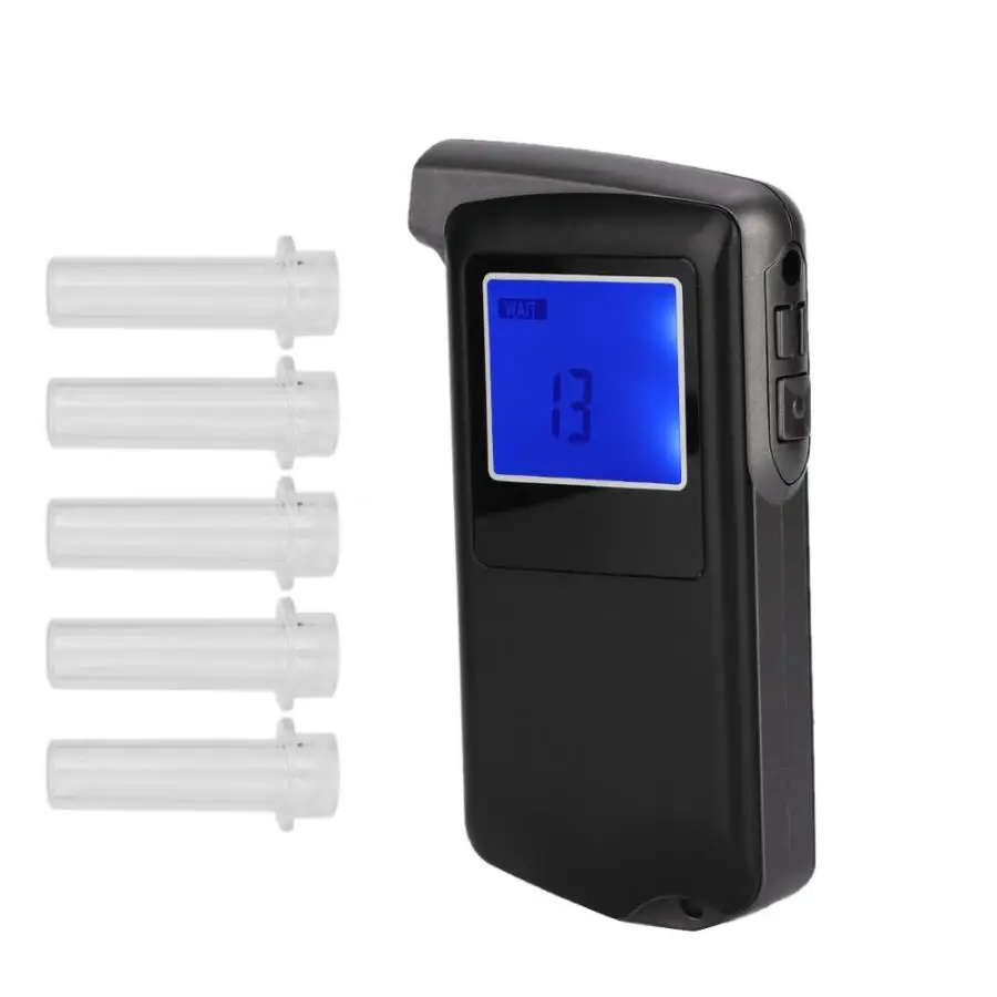 Single Use Highly Accurate Breathalyser Carry in Your Wallet or Purse Be Safe