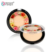 Брендовая палитра для макияжа, натуральная минеральная пудра для лица, контурная палитра, контроль жирности, осветляющая пудра, пудра, Тональная основа