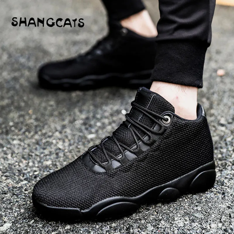 Adulto gray Sneakers 2018 Red Chaussures Tenis Casual Nouveau Mode Loisirs Black Doux Légèreté black red Homme Tendance