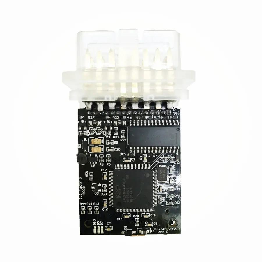 Tactrix inc. OpenPort 2,0+ ECUFLASH Авто ECU чип Тюнинг инструмент J2534 работает Techstram/JLR PRO для Toyota/Landrover/Jaguar