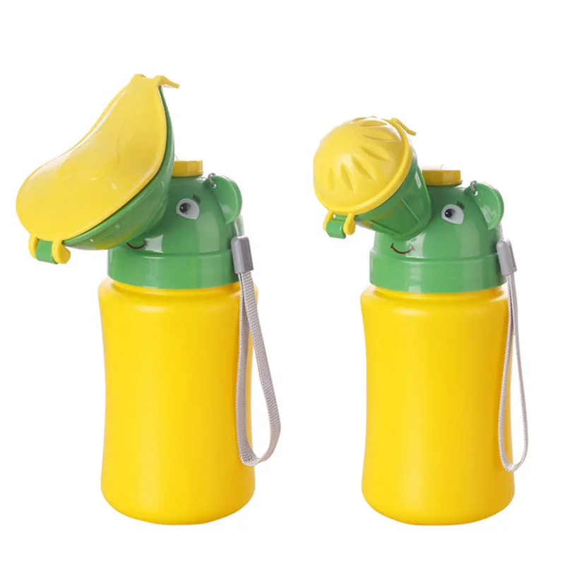 On-Board Urinal Portable Baby Boy And Girl Tirp Tool For Toilet | Мать и ребенок