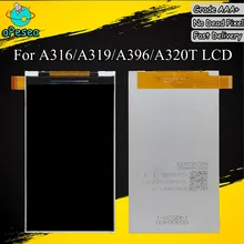OPesea 4 0 ''для Lenovo A316 A319 A396 A320T ЖК дисплей панель экран монитор
