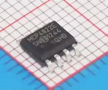

10PCS MCP4822 MCP4822-E/SN SOP8