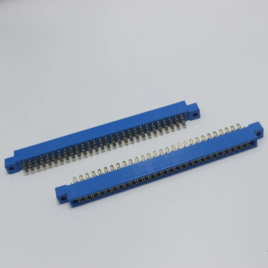 5шт./лот 805 коннектор для кромки карты 3 96 мм Шаг 2x28 Ряд 56 контактов разъем пайки
