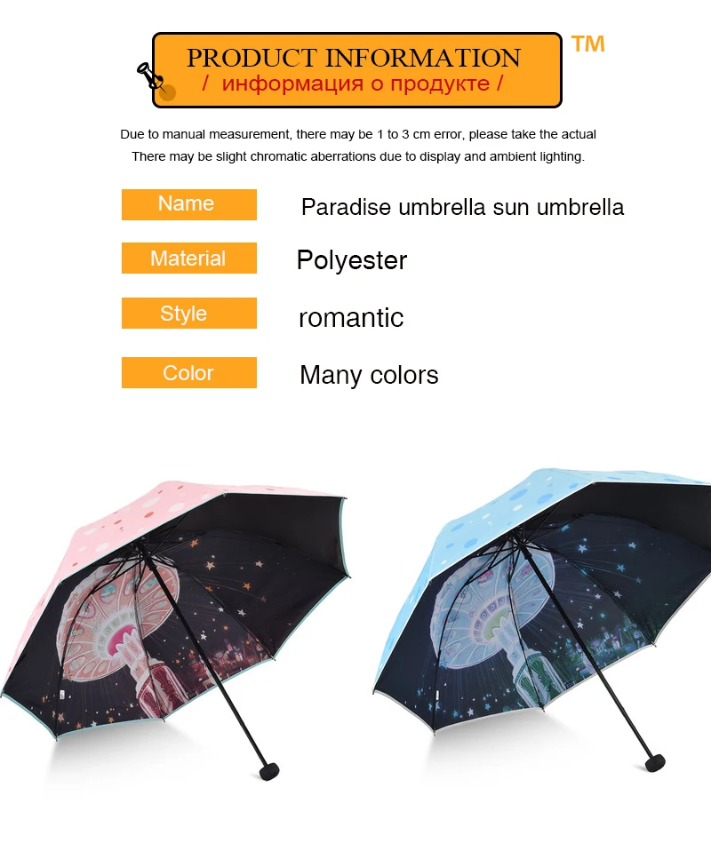 Sombrillas Para Lluvia y Sol (3)