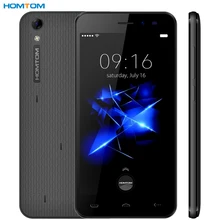 HOMTOM HT16 8 ГБ/1 ГБ Сети 3 Г 5.0 »Android 6.0 MTK6580 Quad Core 1.3 ГГц HOMTOM HT16 PRO Network 4 Г 16 ГБ/2 ГБ Смартфон