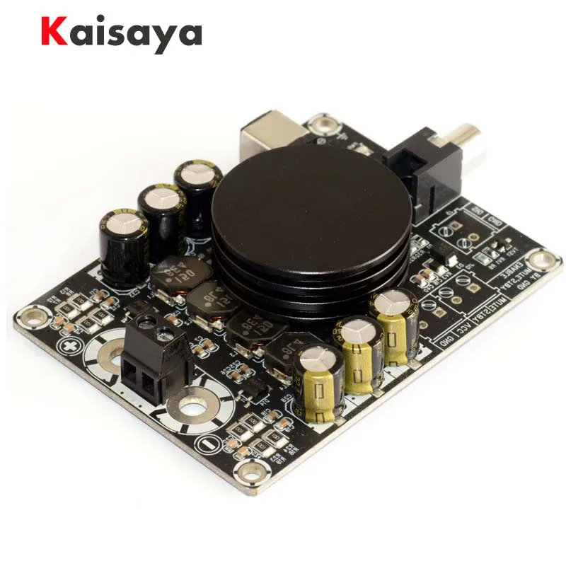 Class D digital audio amplifier board TPA3116 HIFI 100W Monaural