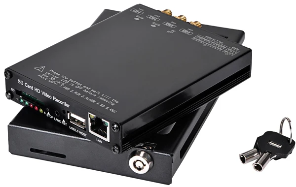 1080P SD DVR-3