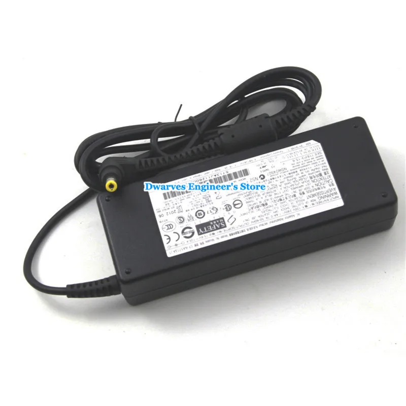 Adaptador ac Genuíno 15.6v 7.05a 110w Cf-aa5713a2e Cf-aa5713a m1 para Panasonic Toughbook Cf31 Cf52 Cf-53 Cf-53a Cf-d1 Carregador - Imagem 6