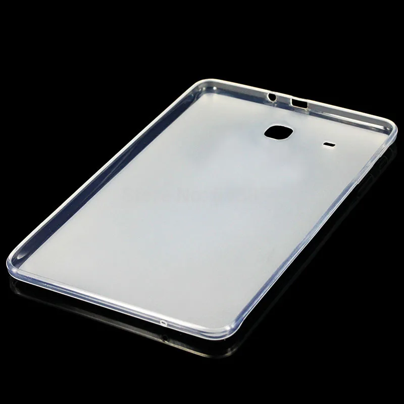 High-Quality Protective Soft Silicone TPU Tablet Case - Anti-Skid Pudding Design