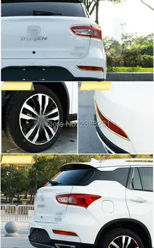 

8m car accessories chrome protection wheel Rim light frame decoration for DAIHATSU key terios sirion yrv charade feroza styling