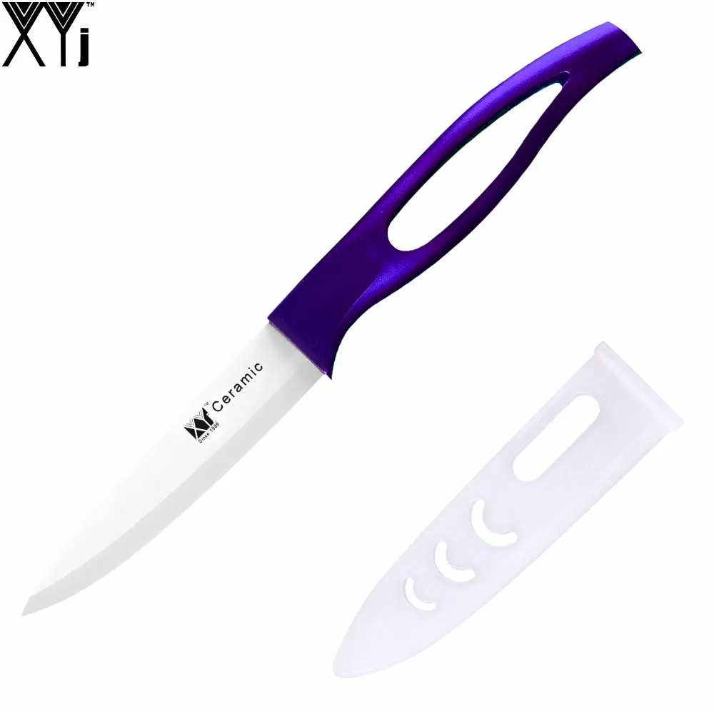 Buy XYJ Brand Global Ceramic Knife 4 Inch Zirconia