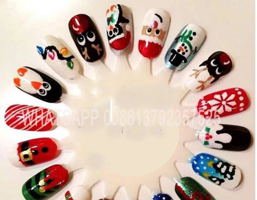 Рисунок 3 - Цифровое оборудование для дизайна ногтей