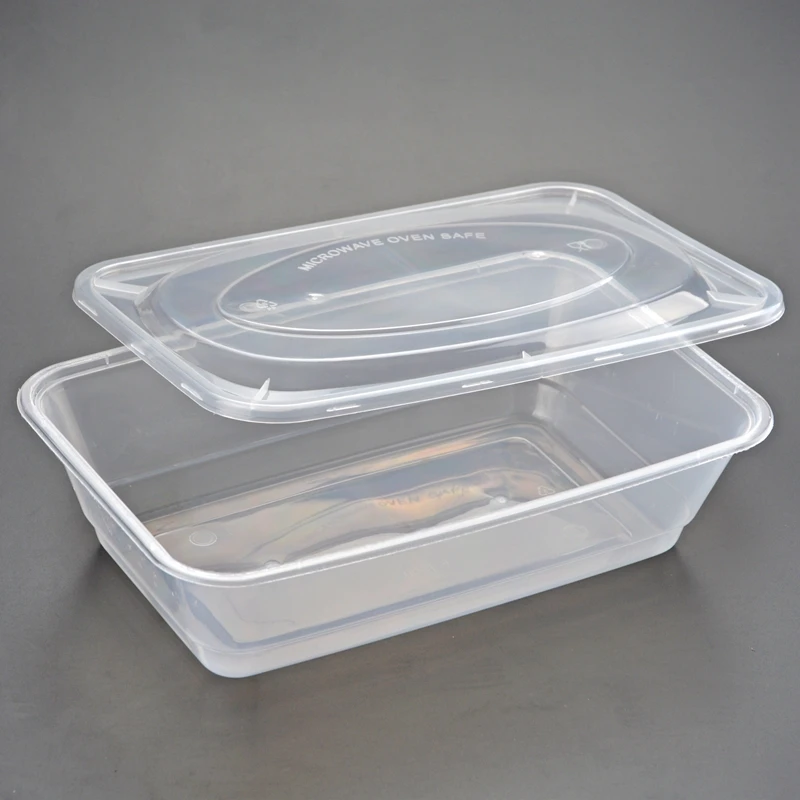 Rectangular food box-F1500-3