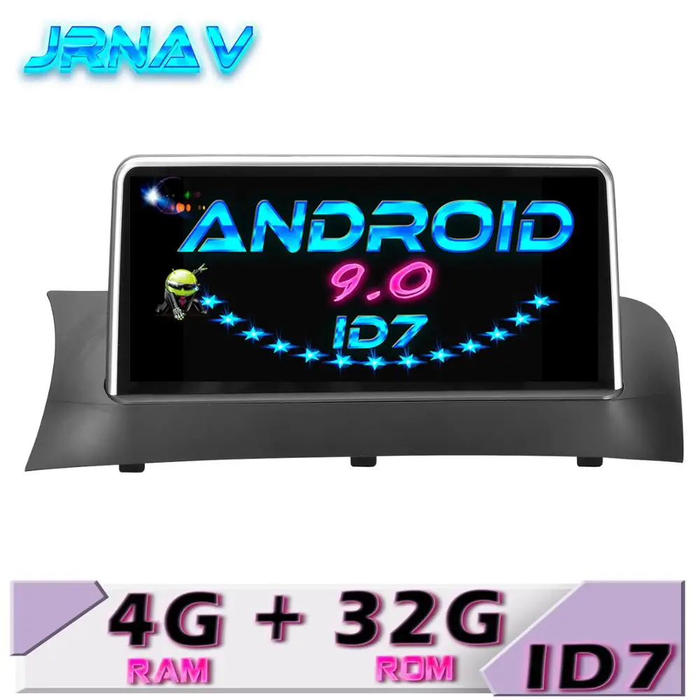 

ID7 Android 9.0 Car DVD player FOR bmw x3 f25/x4 f26 Original NBT/CIC system car monitor stereo ips screen