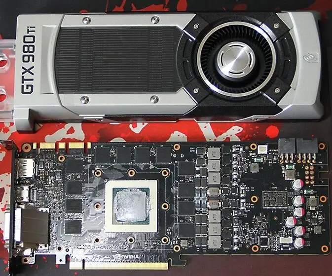 Seller  Bykski Full Cover Graphics Card Water Cooling Block use for NIVDIA GTX TITAN-X / GTX980TI Public Ed