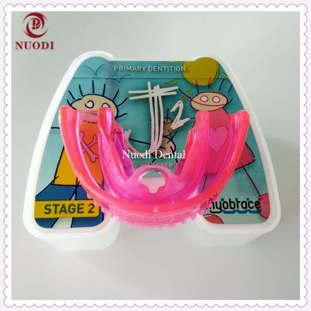

Teeth Oral Appliance J2/Dental Orthodontic Brace J2/Juniors Orthodontic Trainer Appliance/dental arch trainer