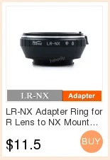 M42-NX переходное кольцо для M42 Крепление объектива к NX NX5 NX30 NX100 NX200