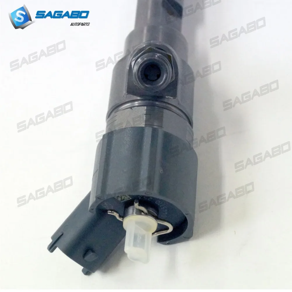 4 шт. новый оригинальный Common rail Инжектор 0445110255 для HYUNDAI CEED 1.6L | Автомобили и