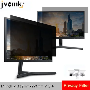

17 inch (339mm*271mm) Privacy Filter Anti-Glare LCD Screen Protective film For 5:4 Standard Computer Notebook Laptop PC Monitors