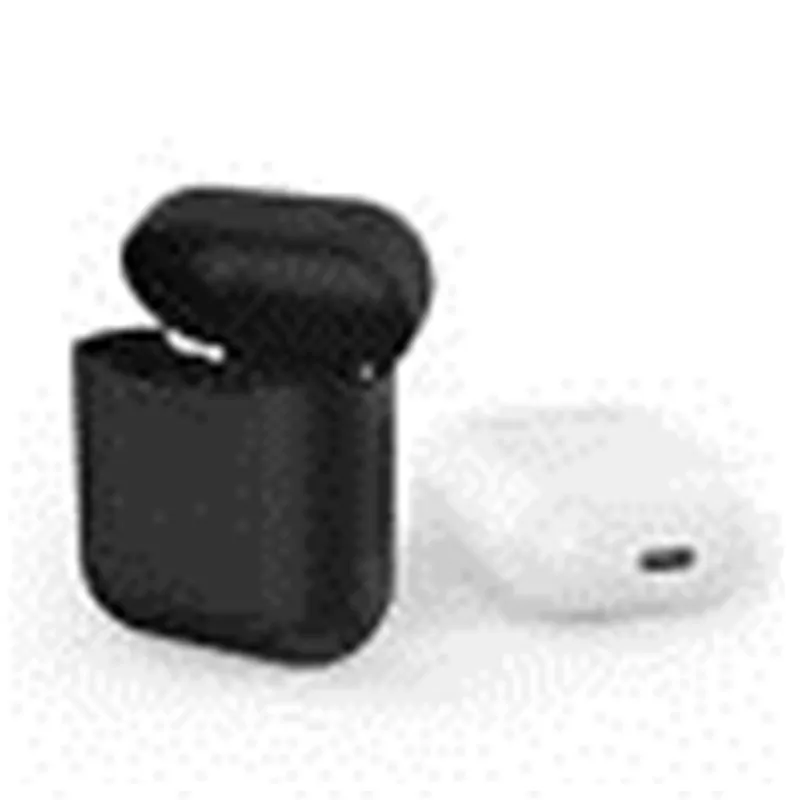 2018 новый и модный классический силиконовый чехол для Apple Airpod Air Pod аксессуары