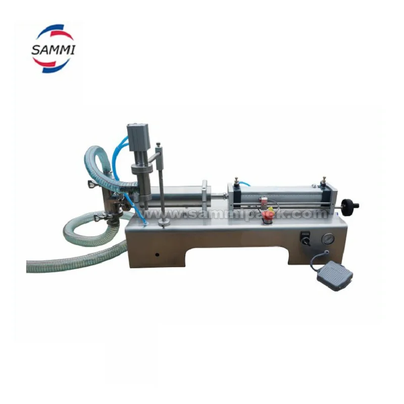 

piston mineral water bottle filling machine