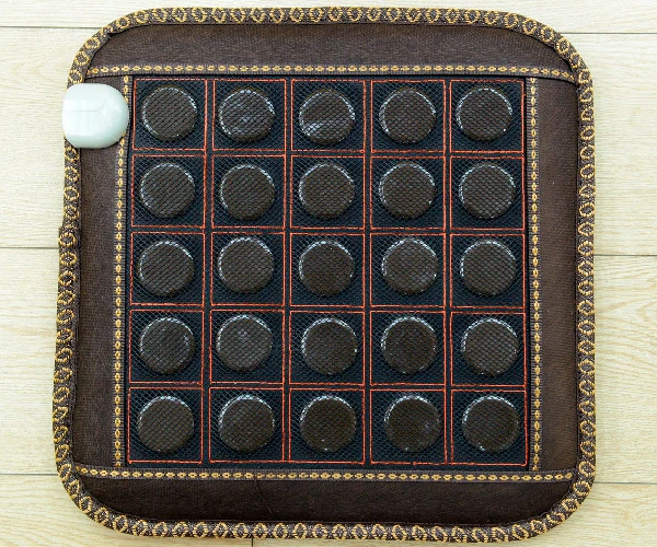 2016 Most Popular In Korea Jade Massage Cushion Jade Health Care Cushion Magnetic Therapy Heated Cushion 45cm*45cm Free Shipping 2016 Most Popular In Korea Jade Massage Cushion Jade Health Care Cushion Magnetic Therapy Heated Cushion 45cm*45cm Free Shipping