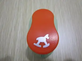 

1.2-1.5cm horse shape EVA foam craft punch paper punch cutter for greeting card handmade ,Scrapbook diy puncher free shipping