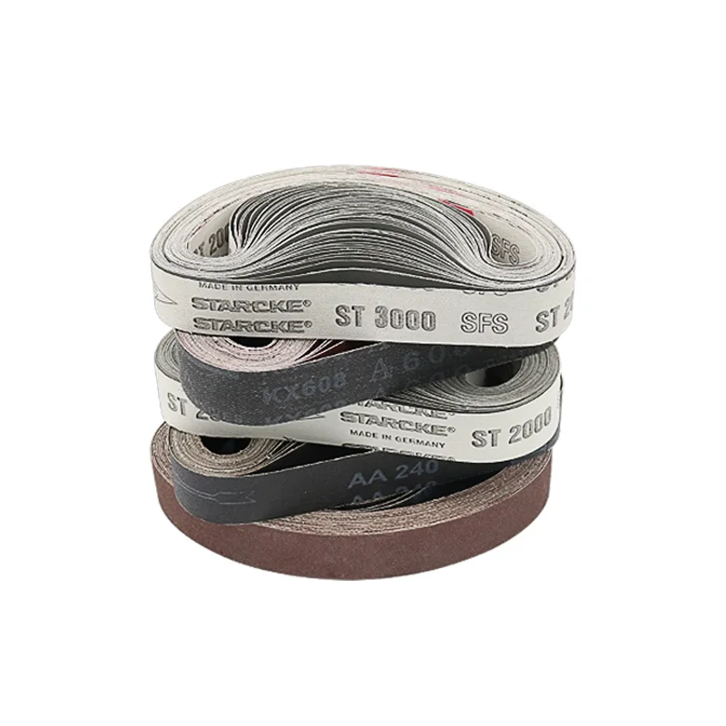 

5pcs Sandpaper Abrasive belt For sharpener Grinding machine size 533*30mm
