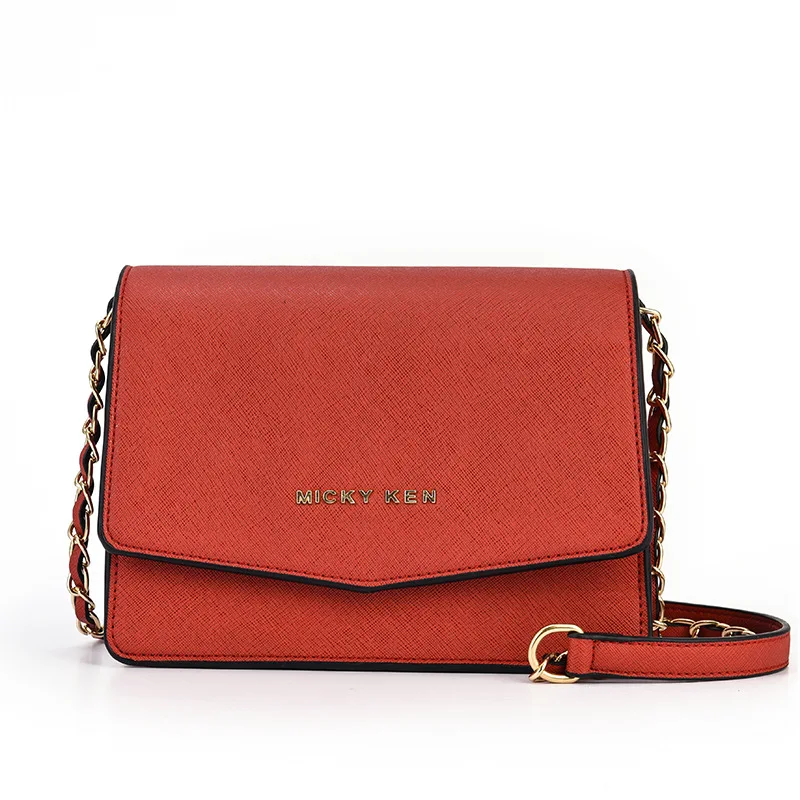 

luxury original Leather messenger bag women handbags woman chain crossbody shoulder bag samll clutch purse ladies hand bags sac