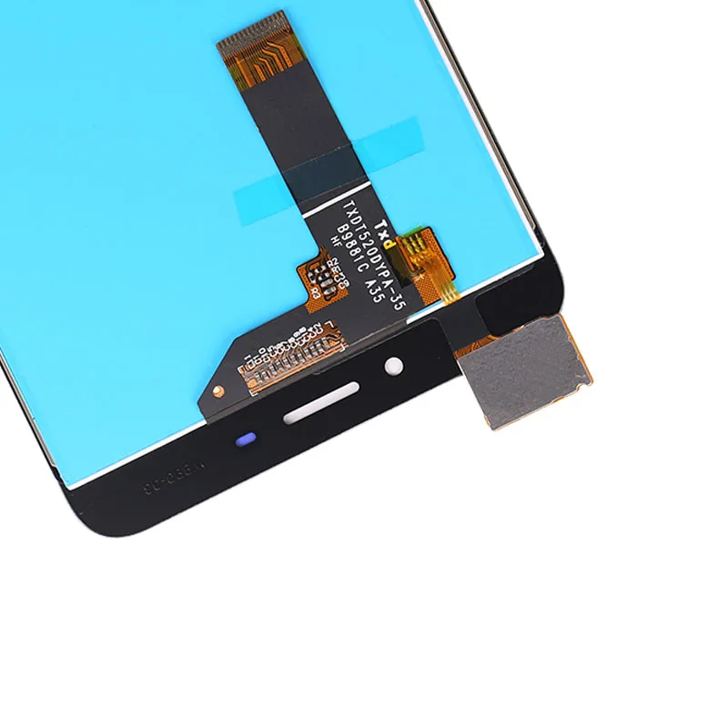 Высококачественный ЖК дисплей для Meizu M711H M711M M711Q сборка M6 + сенсорный экран